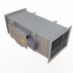 Канальный ультразвуковой увлажнитель воздуха Эконау УЗК-100 купить на ЭКОНАУ - изображение 2