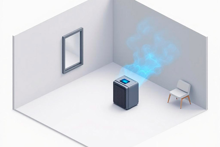 Дезинфекция помещений озонатором рекомендации