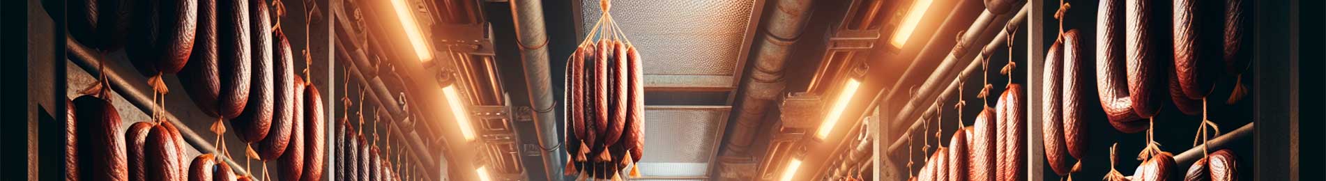 Озонирование камер созревания сыров и колбас