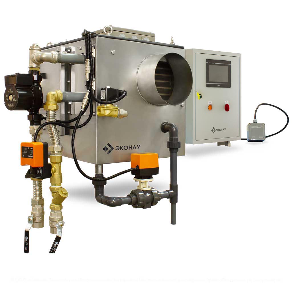 Канальный сотовый увлажнитель воздуха Эконау ЕК-6(ВД) ekonow.ru Канальный сотовый увлажнитель воздуха Эконау ЕК-6(ВД) купить на ЭКОНАУ