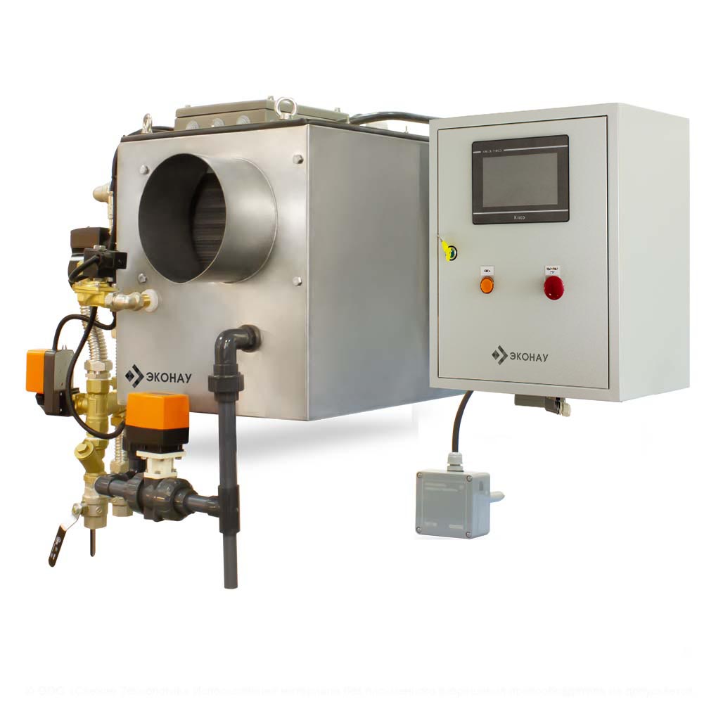 Канальный сотовый увлажнитель воздуха Эконау ЕК-6(ВД) - изображение 4 ekonow.ru Канальный сотовый увлажнитель воздуха Эконау ЕК-6(ВД) купить на ЭКОНАУ - изображение 4