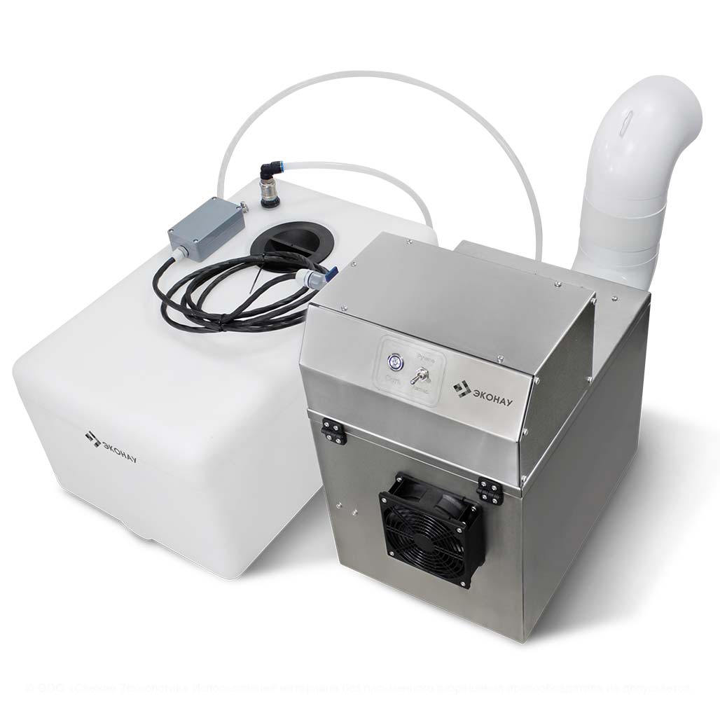 Автономный ультразвуковой увлажнитель Эконау УЗА-16 купить на ЭКОНАУ - изображение 3