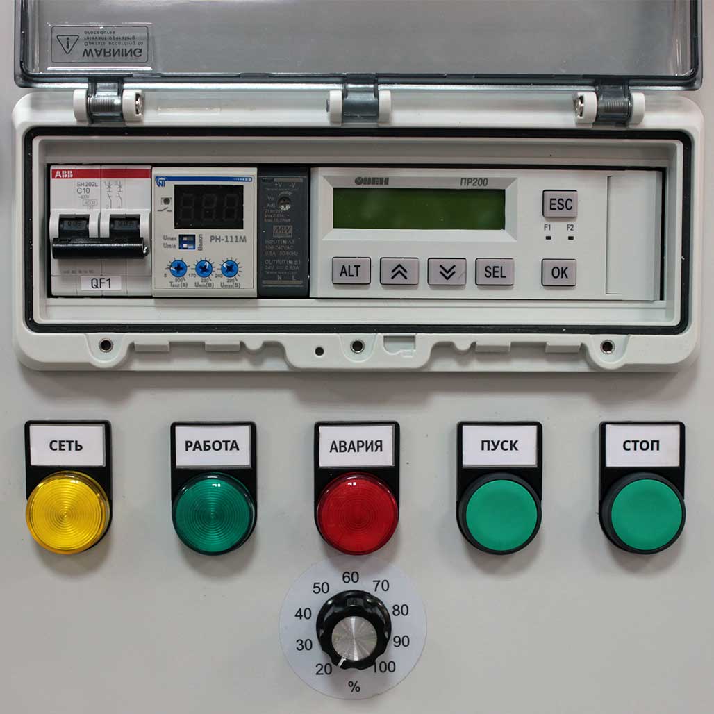 Озонаторная установка Эконау ОЗ-10 купить на ЭКОНАУ - изображение 4