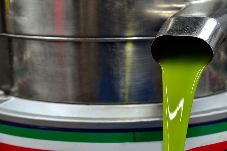 Технология производства озонированного оливкового масла