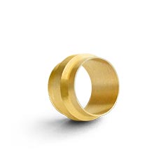Кольцо обжимное для фитингов ВД (1 кольцо) купить на ЭКОНАУ