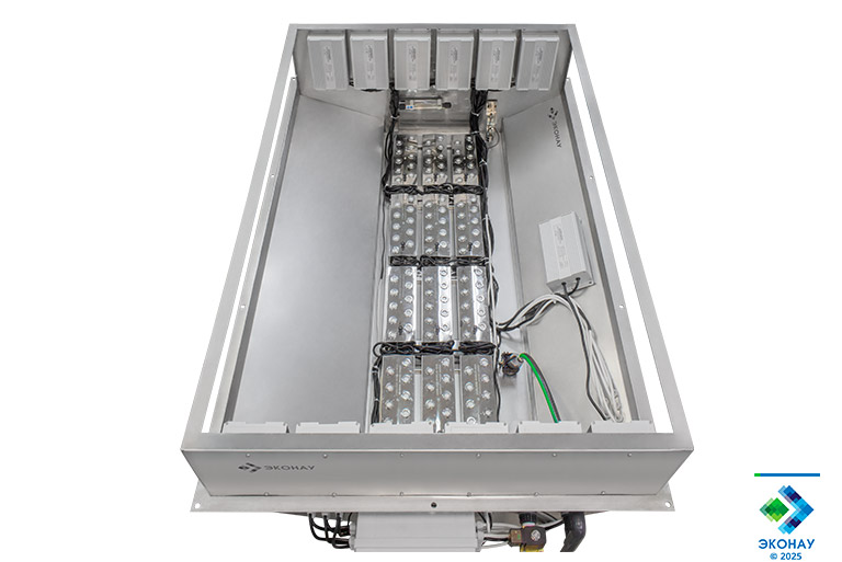 Канальный увлажнитель воздуха без корпуса Эконау УЗК-50(ТЗ)