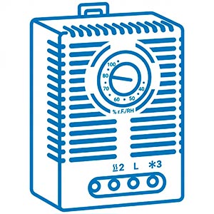 Механический гигростат