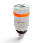 Форсунка высокого давления 0,065 мм, 20-80 бар (рубиновое сопло, Тайвань) купить на ЭКОНАУ - изображение 2