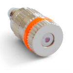 Форсунка высокого давления 0,065 мм, 20-80 бар (рубиновое сопло, Тайвань) купить на ЭКОНАУ