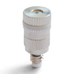 Форсунка высокого давления 0,1 мм, 20-80 бар (рубиновое сопло, Тайвань) купить на ЭКОНАУ - изображение 3