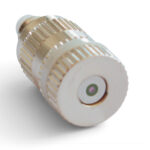 Форсунка высокого давления 0,1 мм, 20-80 бар (рубиновое сопло, Тайвань) купить на ЭКОНАУ